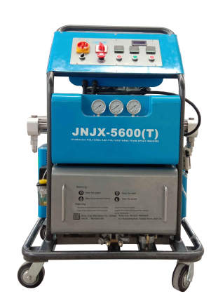 JNJX-H5600(T)聚脲噴涂機(jī)外觀